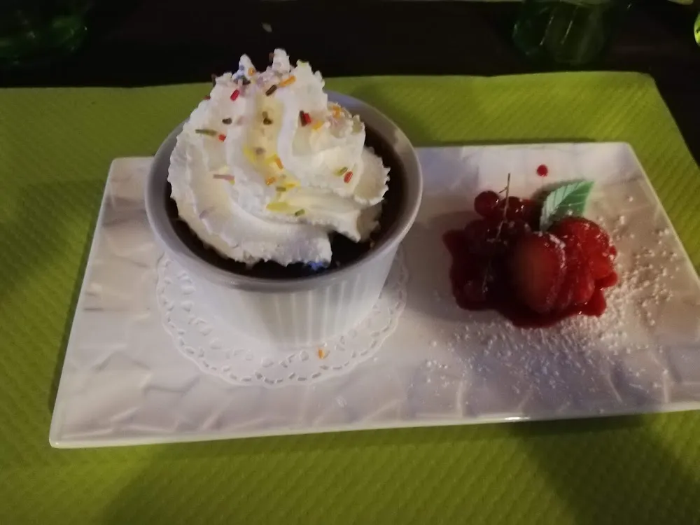 Moelleux Au Chocolat Chaud