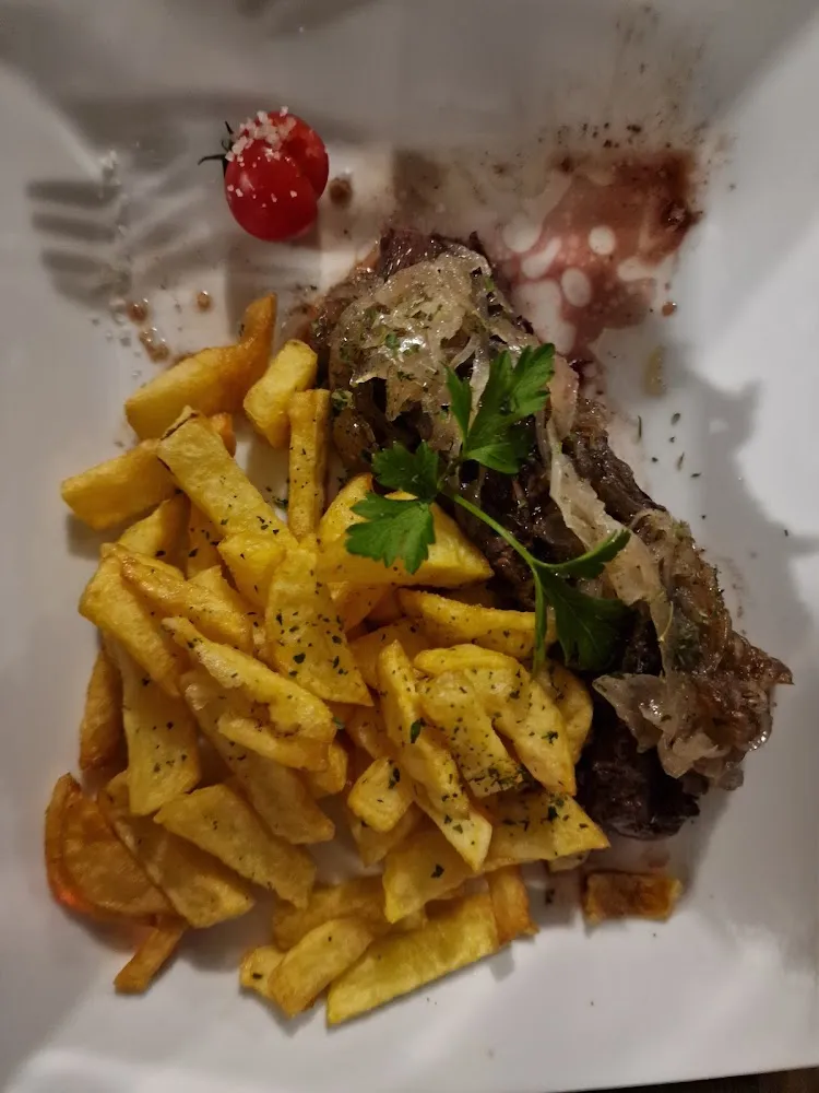 Onglet Confit Échalote