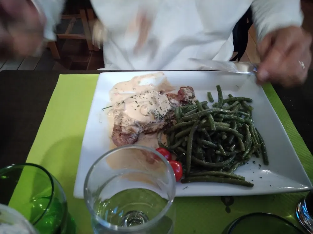 Tournedos Périgourdine